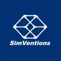 SimVentions logo