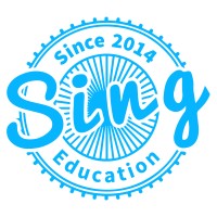 Sing Education logo