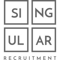 Singular Recruitment logo