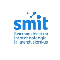 SMIT | Siseministeeriumi infotehnoloogia- ja arenduskeskus logo