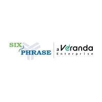 Six Phrase | Veranda logo