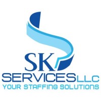 SK Services logo