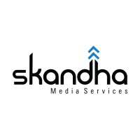 Skandha Media Services logo