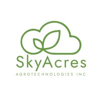 SkyAcres Agrotechnologies Inc. logo