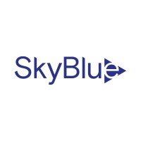 SkyBlueMedia - UAE logo