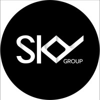 SKY ICT PCL. logo