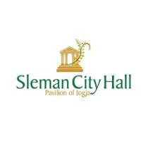 Sleman City Hall logo