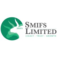 SMIFS LIMITED logo