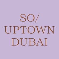 SO/ Uptown Dubai logo