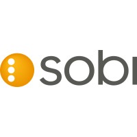 Sobi - Swedish Orphan Biovitrum AB (publ) logo
