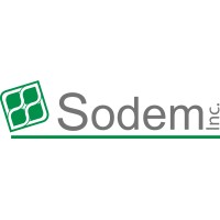 SODEM logo