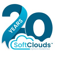 SoftClouds logo
