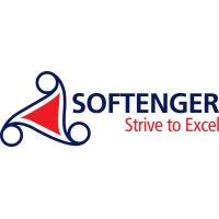 Softenger logo