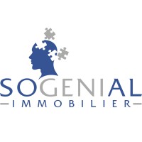 Sogenial Immobilier logo