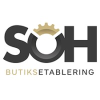 Logo SOH Butiksetablering AB