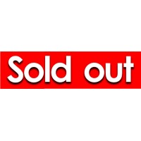 SOLD OUT logo