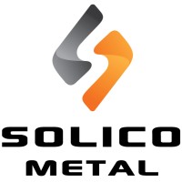Solico Metal logo
