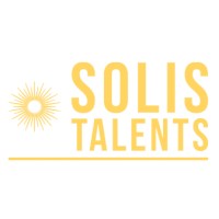Solis Talents logo