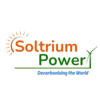 Soltrium Power Private Limited logo