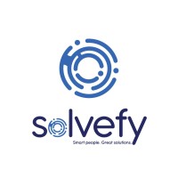 Solvefy logo