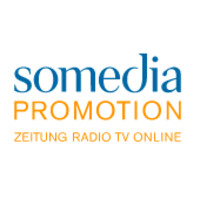 Somedia Promotion AG logo