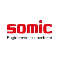SOMIC Packaging logo