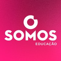 Somos Educação logo