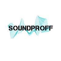 SOUNDPROFF logo