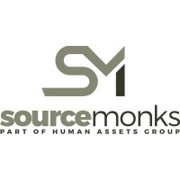 SourceMonks logo