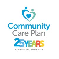 Community Care Plan logo