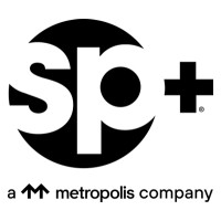 SP+ (SP Plus) logo