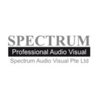 Spectrum Audio Visual Pte Ltd logo