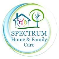 Spectrum Home & Family Care logo