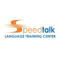 Speedtalk Language Training Center logo