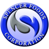 Spencer Foods Corporation logo