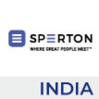 SPERTON India - Where Great People Meet logo