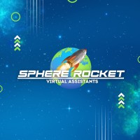 Sphere Rocket VA US logo