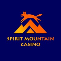 Spirit Mountain Casino logo