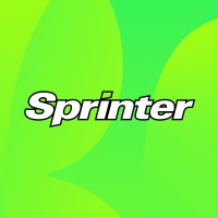 SPRINTER logo