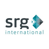 SRG International logo