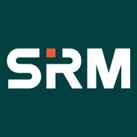 SRM logo