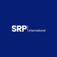 SRP International logo