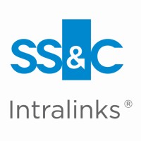 SS&C Intralinks logo