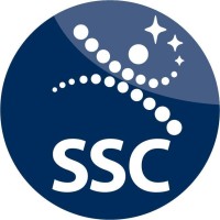 SSC - Swedish Space Corporation logo