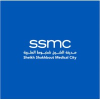 Sheikh Shakhbout Medical City - SSMC logo