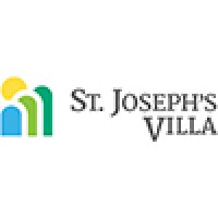 St. Joseph's Villa logo