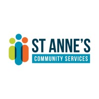 St Anne's Community Services logo