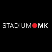 Stadium MK logo