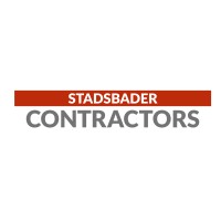 STADSBADER CONTRACTORS NV logo