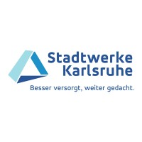 Stadtwerke Karlsruhe logo